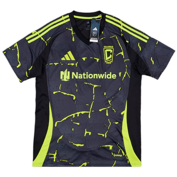 2025 Columbus Crew Away Shirt