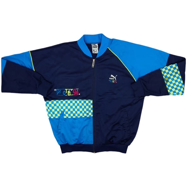 1985 El Salvador Warmup