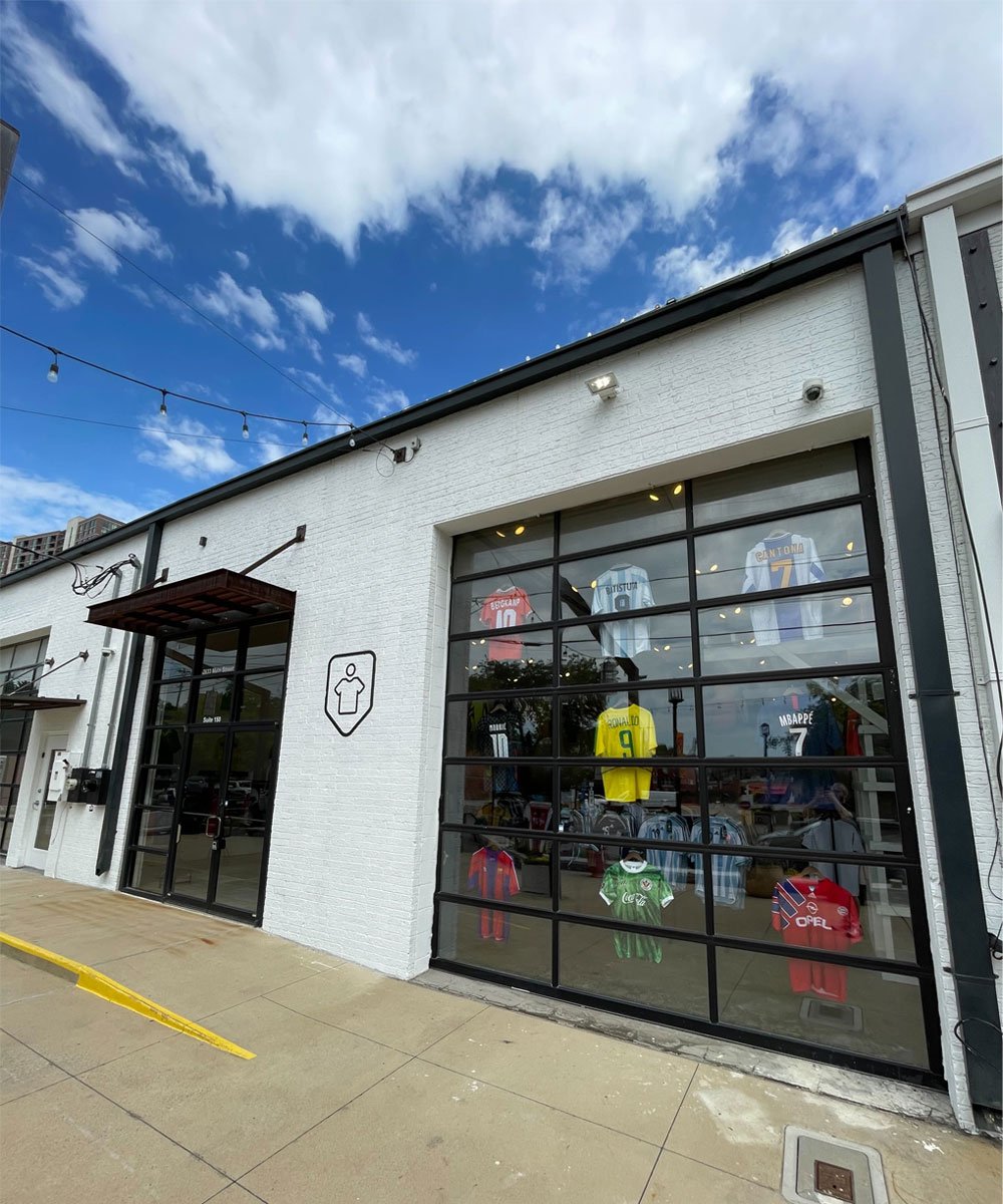 Dallas Store Location