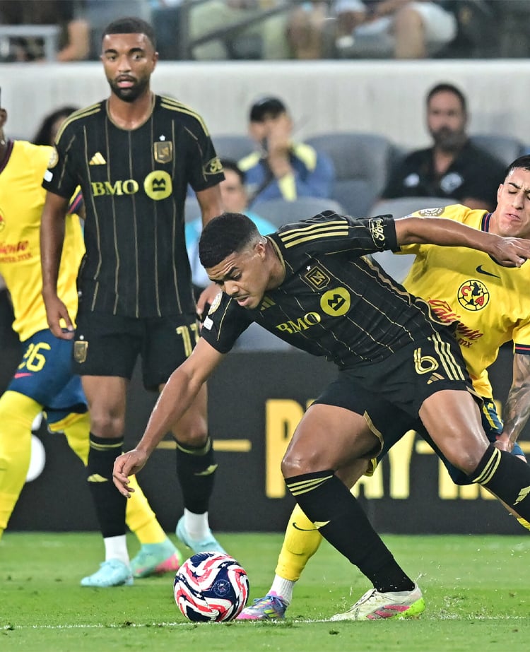 LAFC secure final place at Club World Cup
