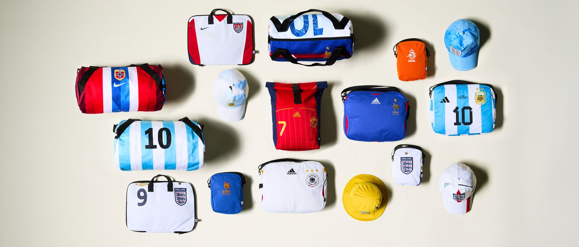 Shop Knockout Stages Drop