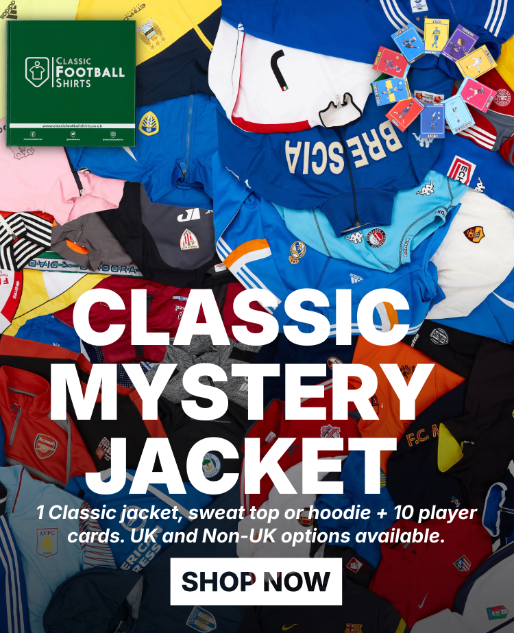 Shop Classic Mystery Jacket