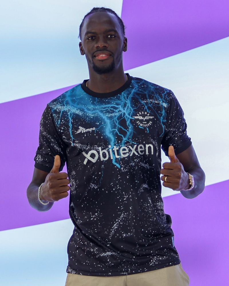 2022-23 Adana Demirspor Third