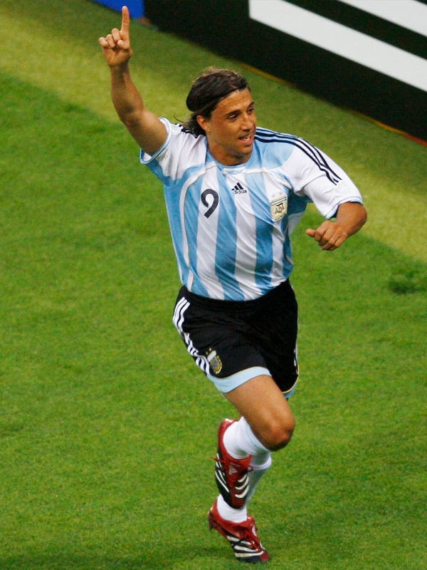 Hernan Crespo