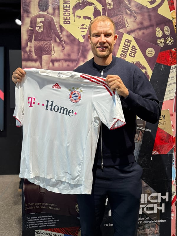 Bayern Munich auction item