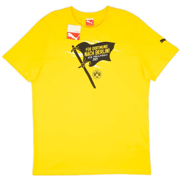 2018-19 Borussia Dortmund Puma Tee