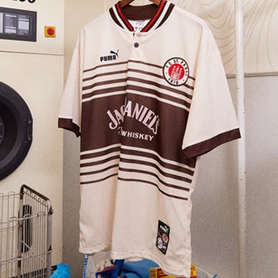 Classic St Pauli Shirt