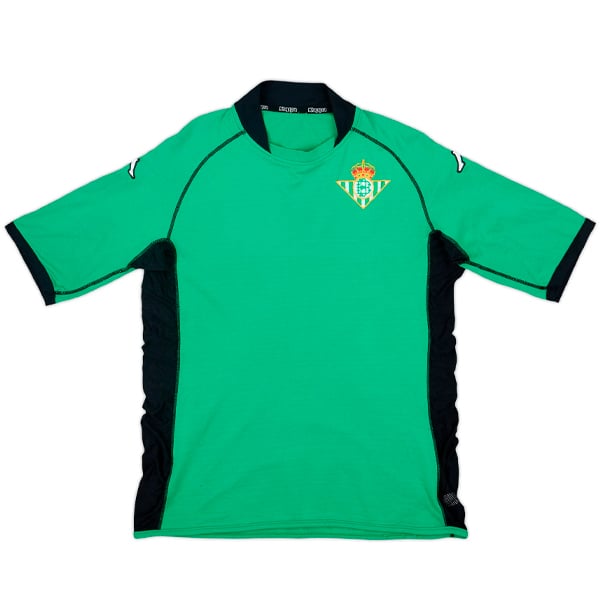 2002-03 Real Betis Away Shirt - 7/10 - (M)