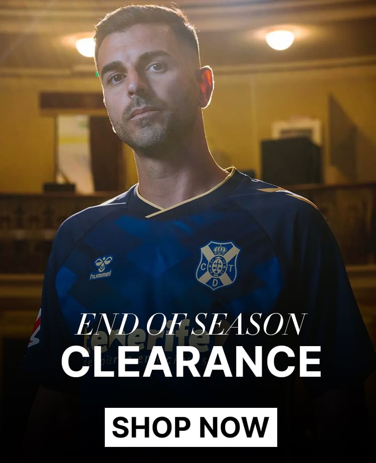 Shop End of Season Clearance 