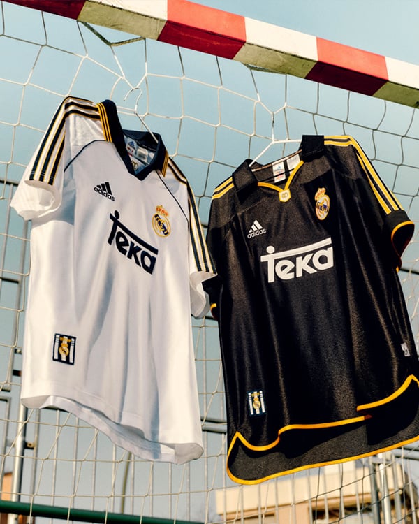 Real Madrid 1999-00 Story 1