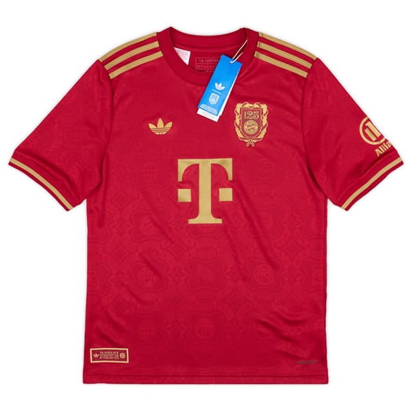 2024-25 Bayern Munich 125th Anniversary Shirt (KIDS)