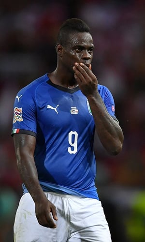 Mario Balotelli