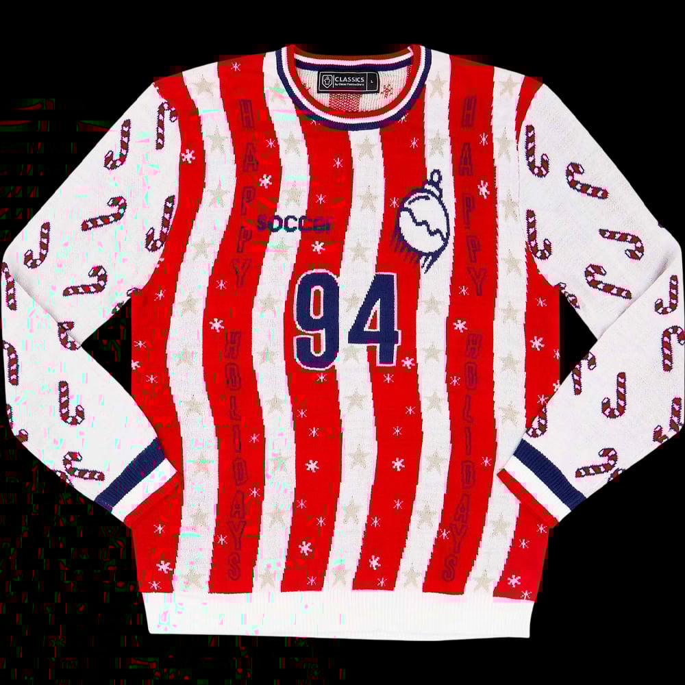 USA #94 Christmas Jumper