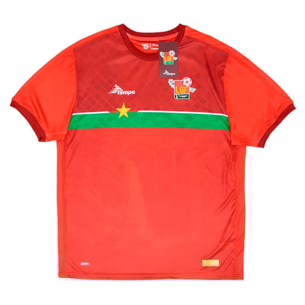 2024-25 Guadeloupe Home Shirt