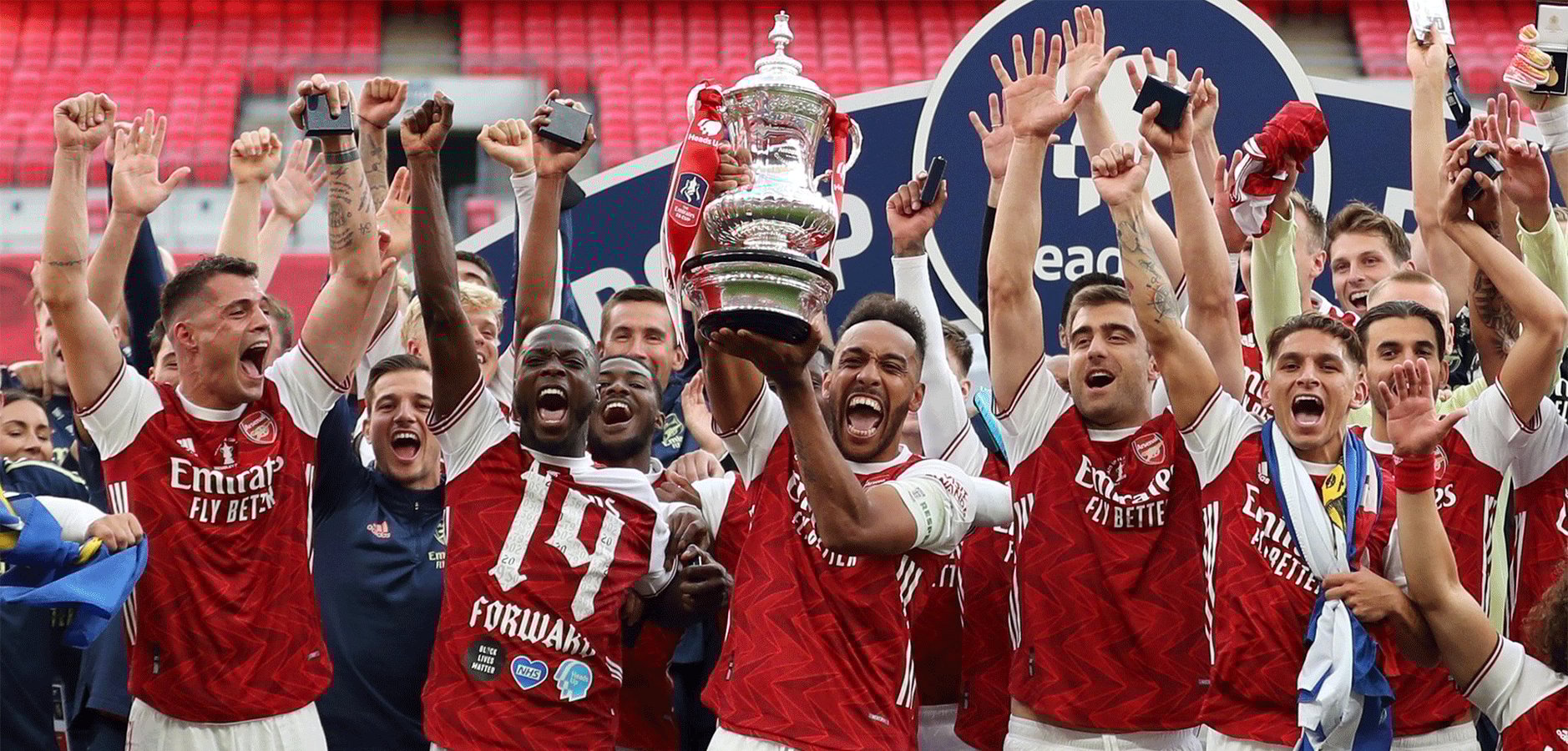 Shop FA Cup