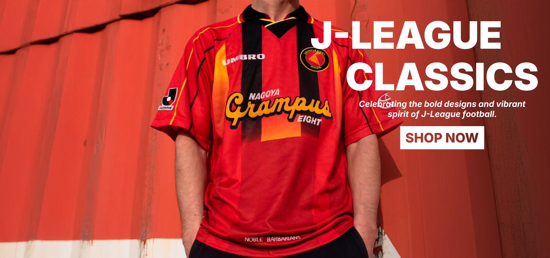 Shop J-league Classics