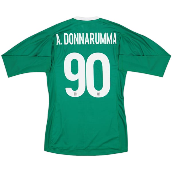 AC Milan Donnarumma Shirt