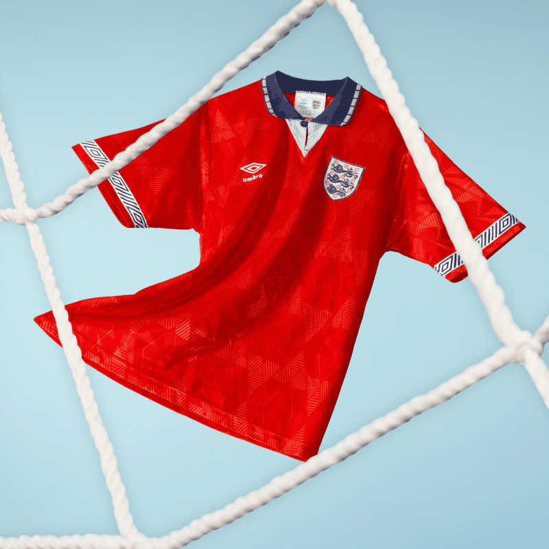 England Mystery Shirt Box