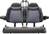Ascent Premium Seats, Raven Black