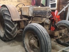 1935 Case Model C Tractor0