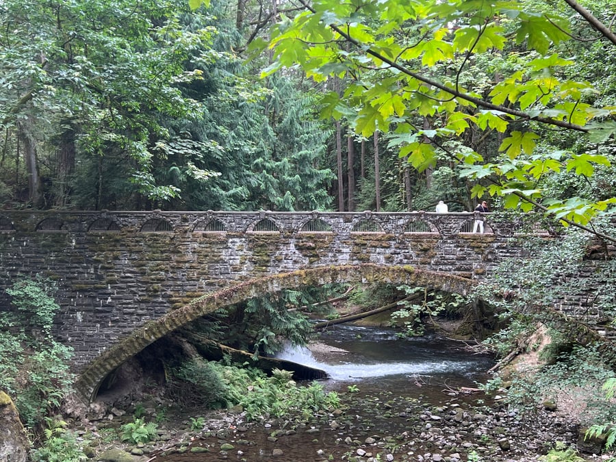 Whatcom Falls Park