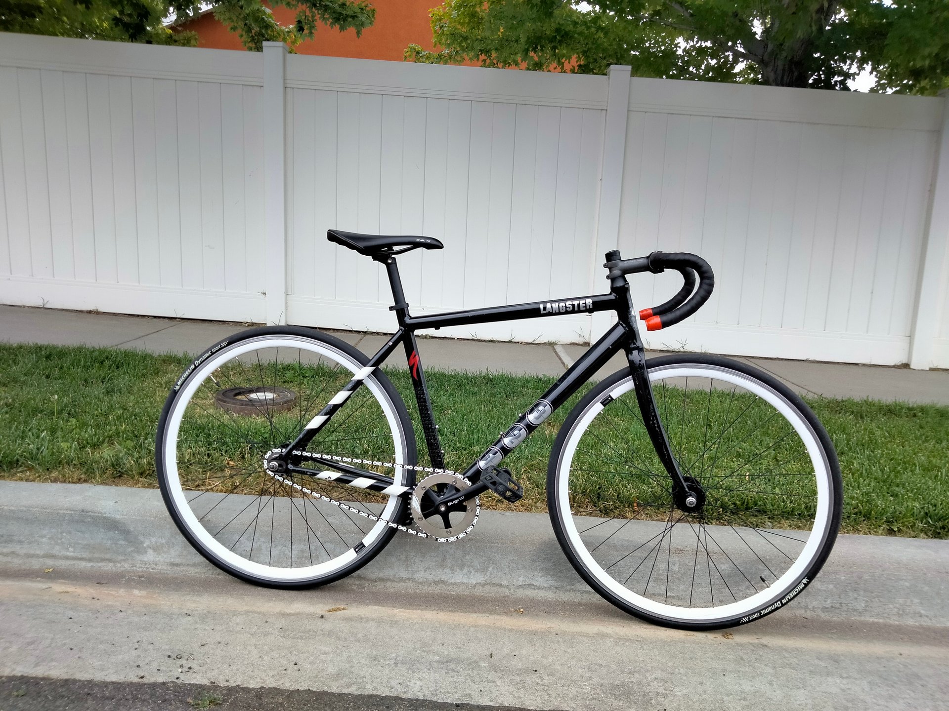 Specialized Langster L.A. Edition 