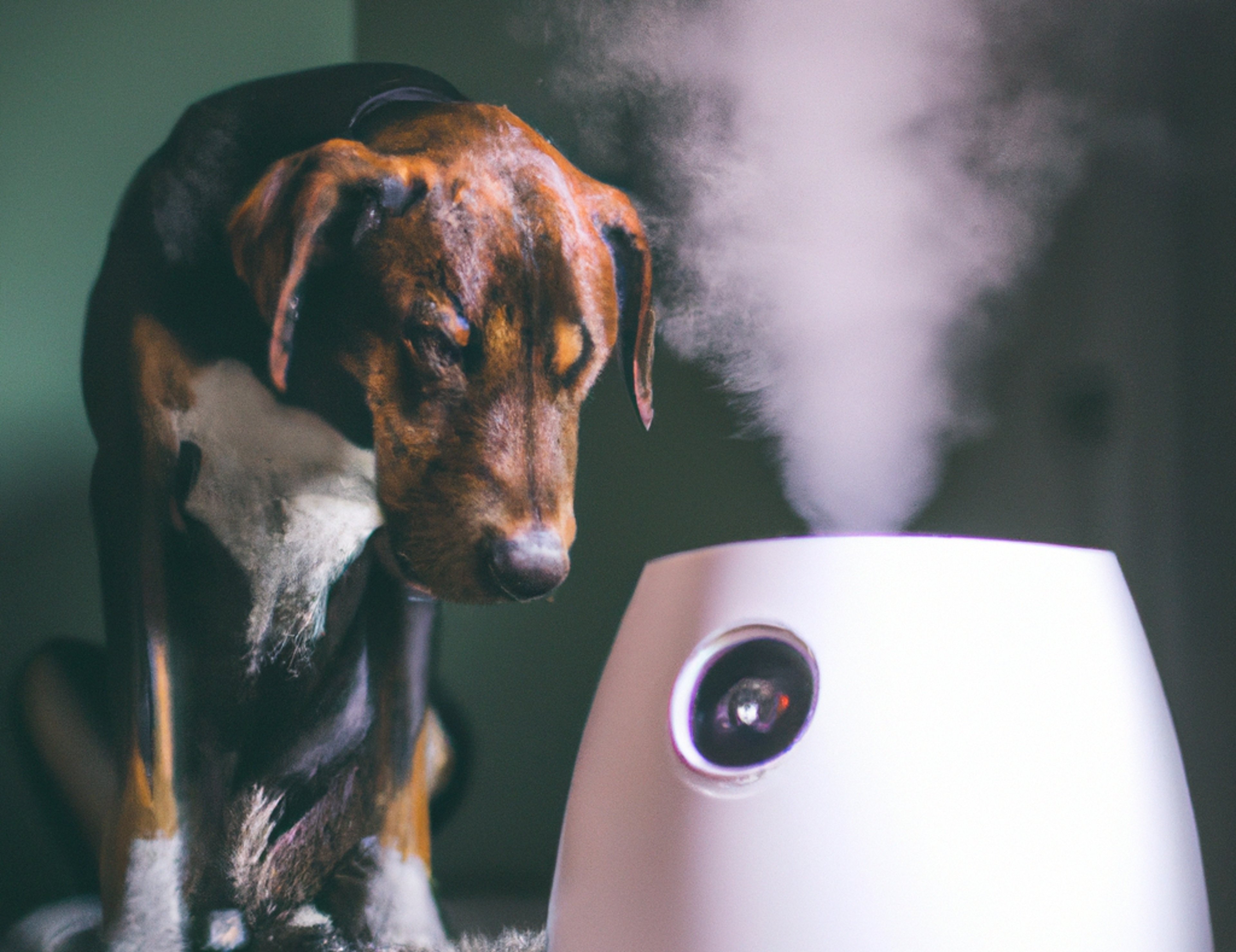 Are Humidifiers Good For Dogs?