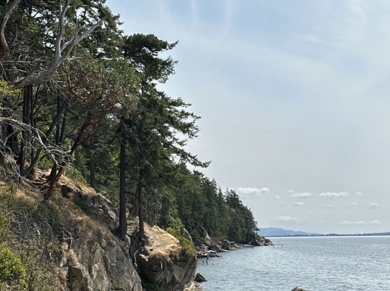 Sandstone Bluffs at Larrabee