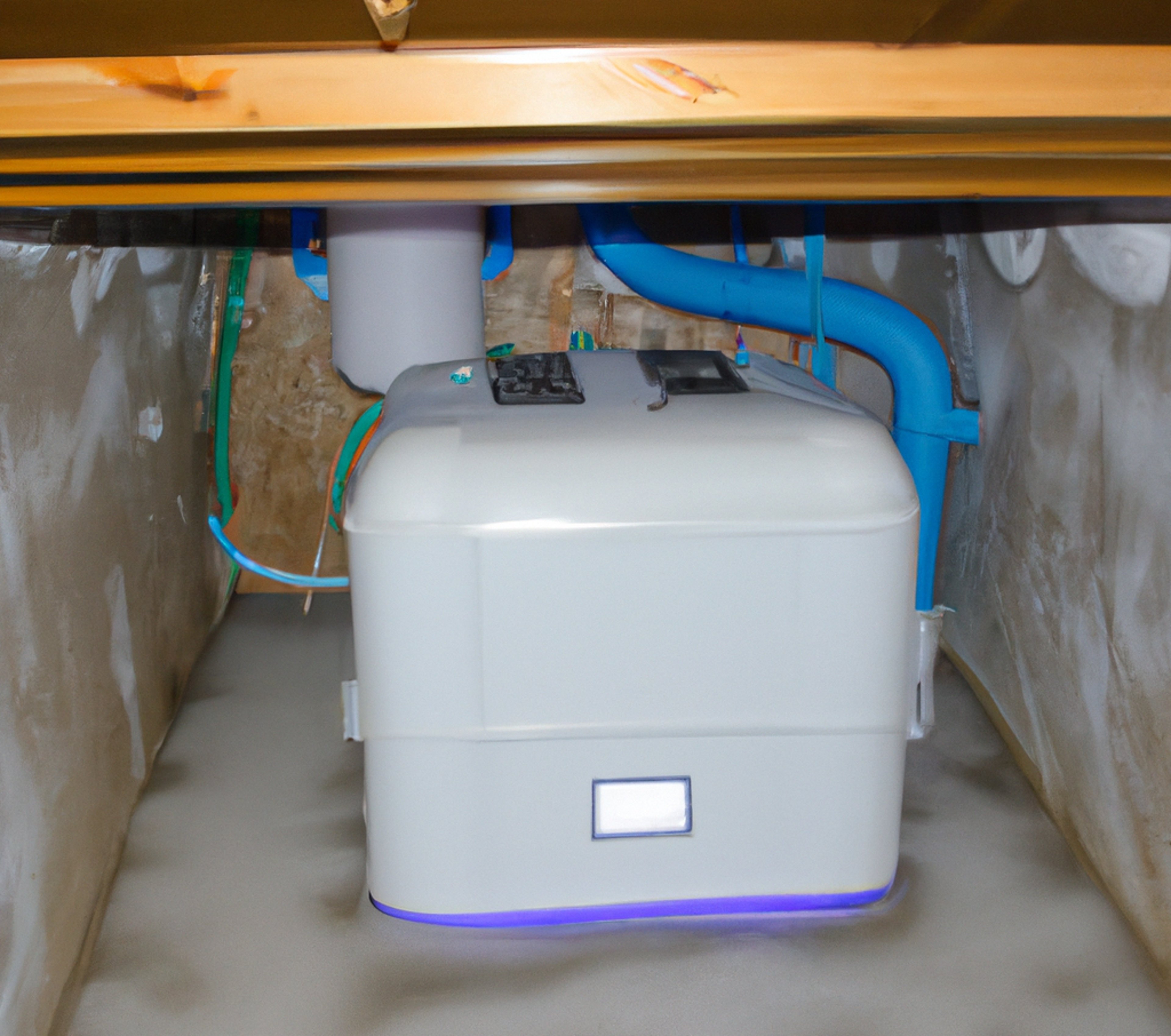 Tackling Crawl Space Moisture: A Comprehensive Guide to Crawl Space Dehumidifiers