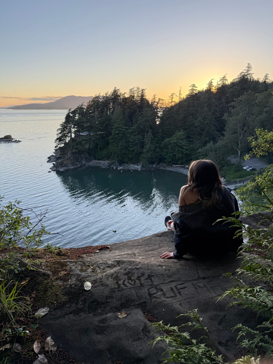 Chuckanut Sunset