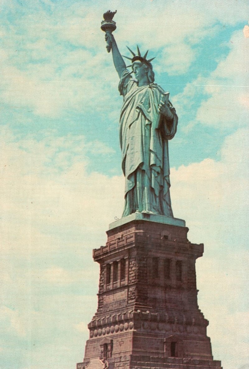 Statue of Liberty