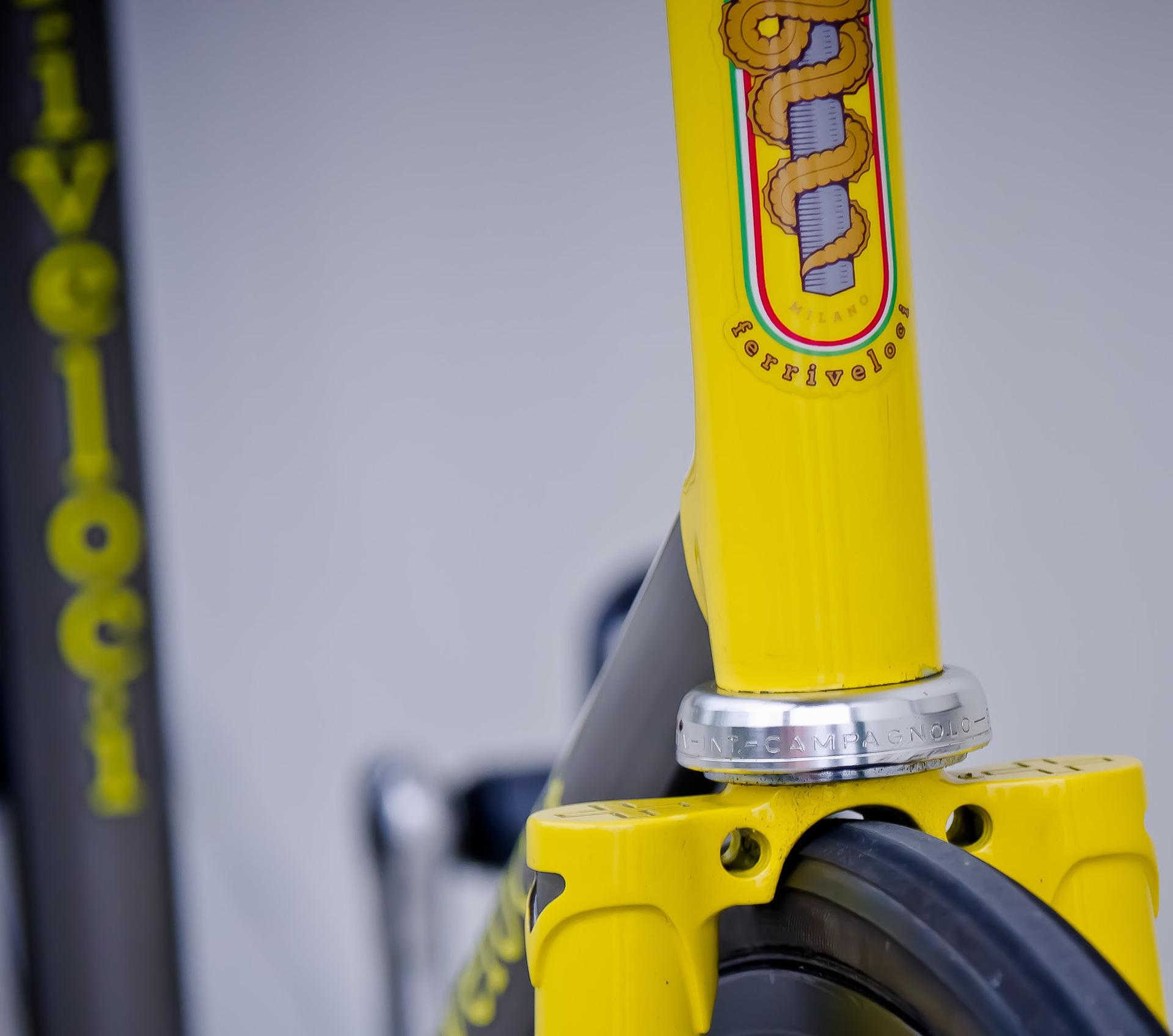 Ferriveloci Modello B