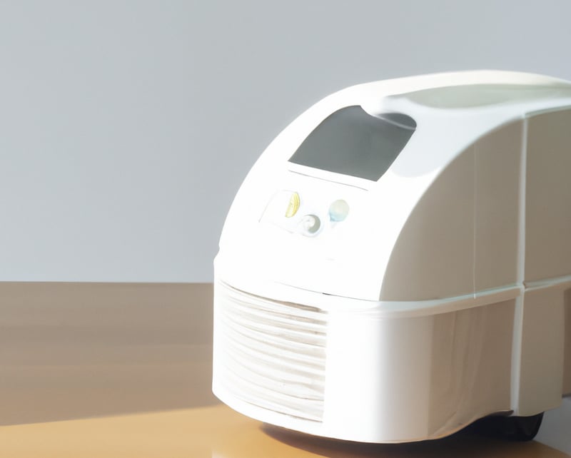 How Does A Dehumidifier Work