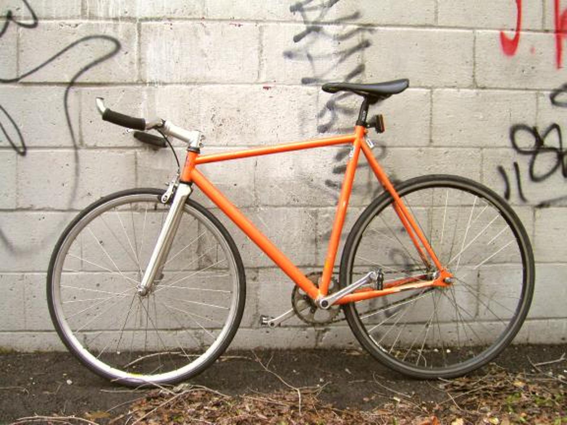 Khs track frame sale