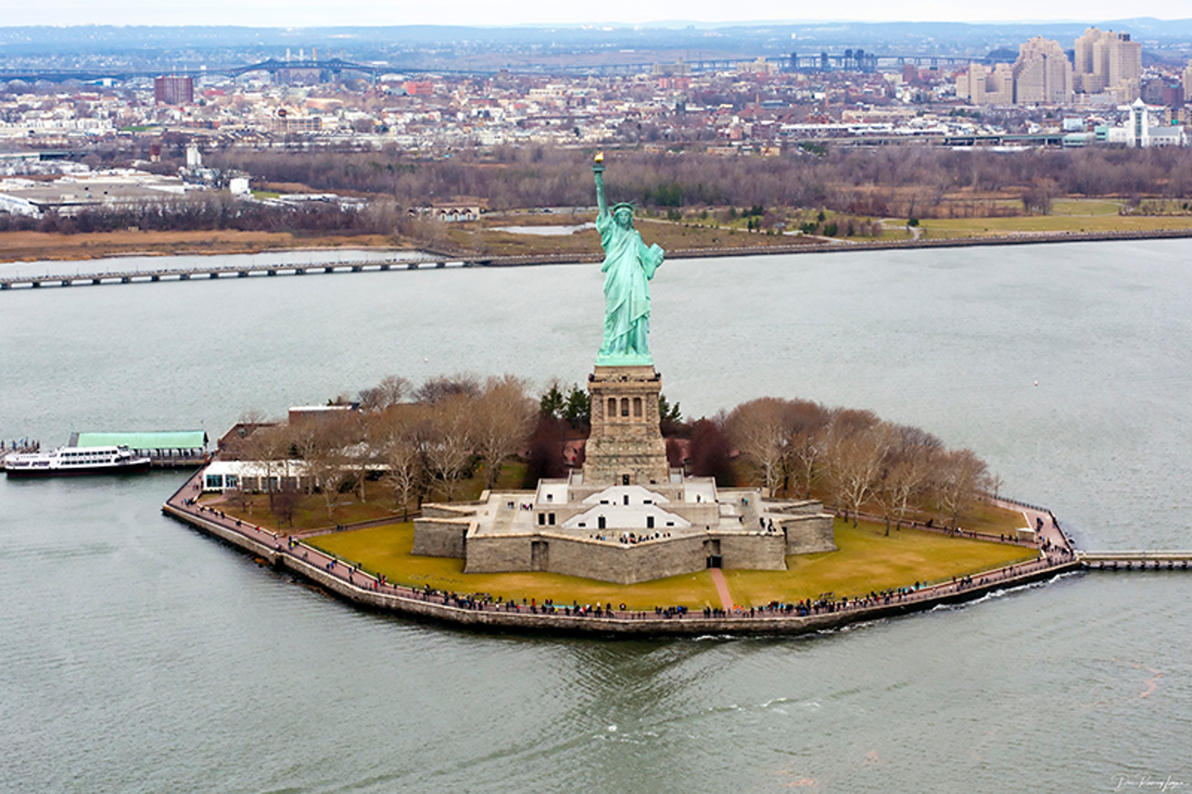 Ticket Purchases for the Statue of Liberty (A Visitors Guide)