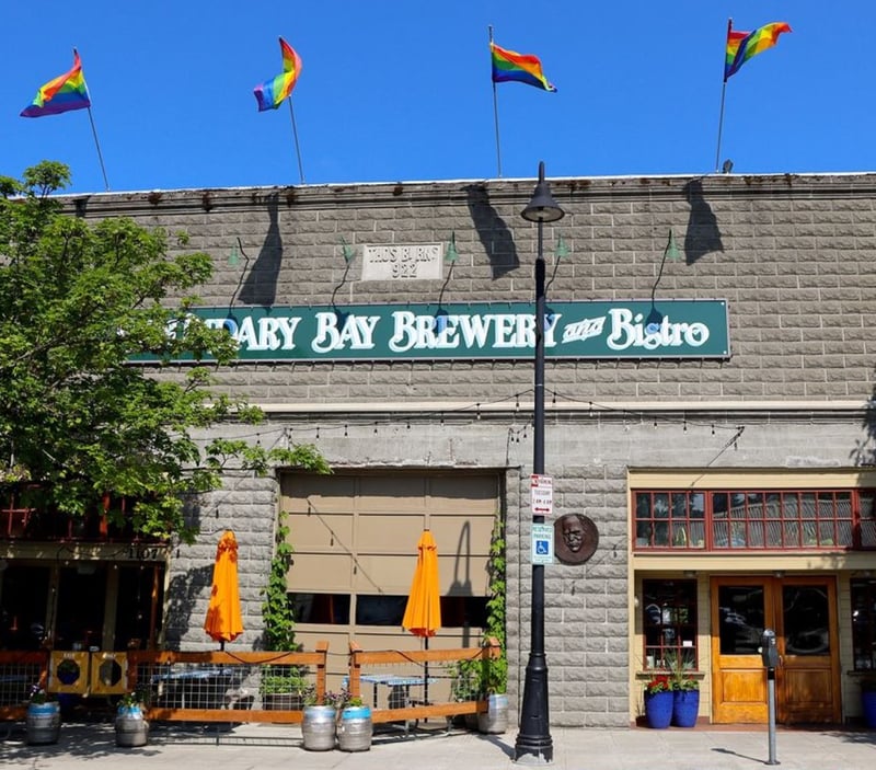 Boundary Bay Storefront