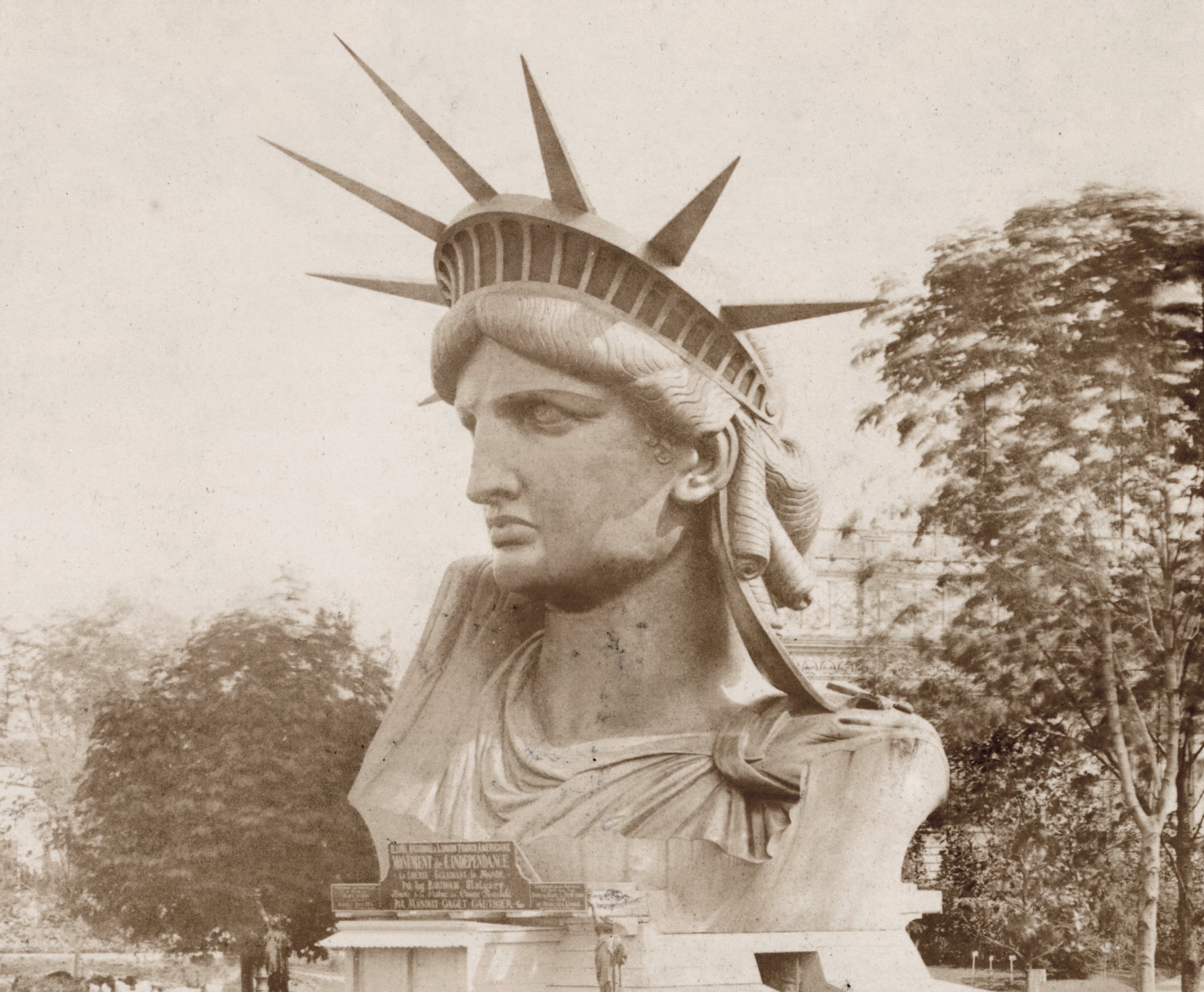 History of the Statue of Liberty (1860s-Today)