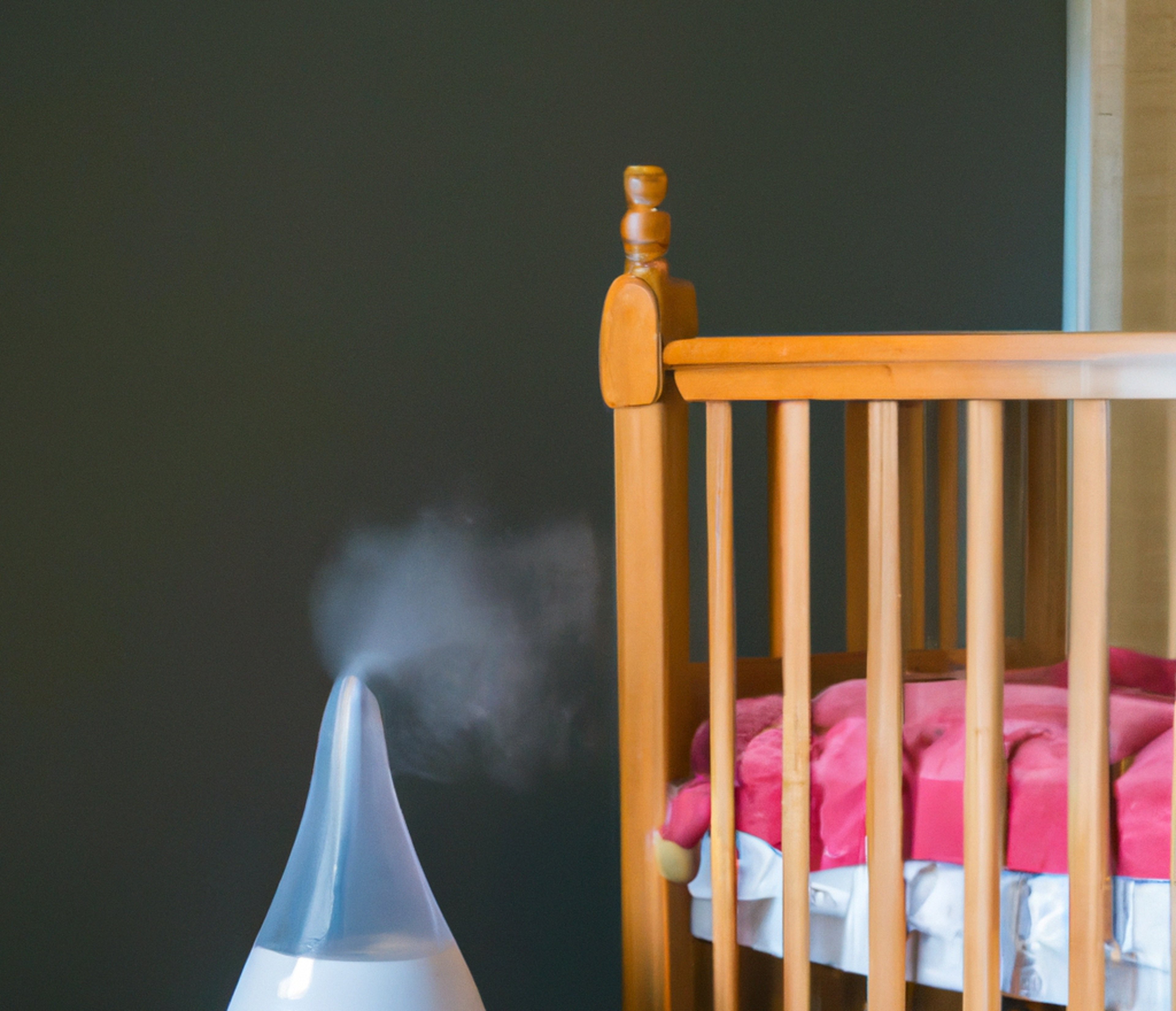 Humidifier Placement in Your Baby's Room