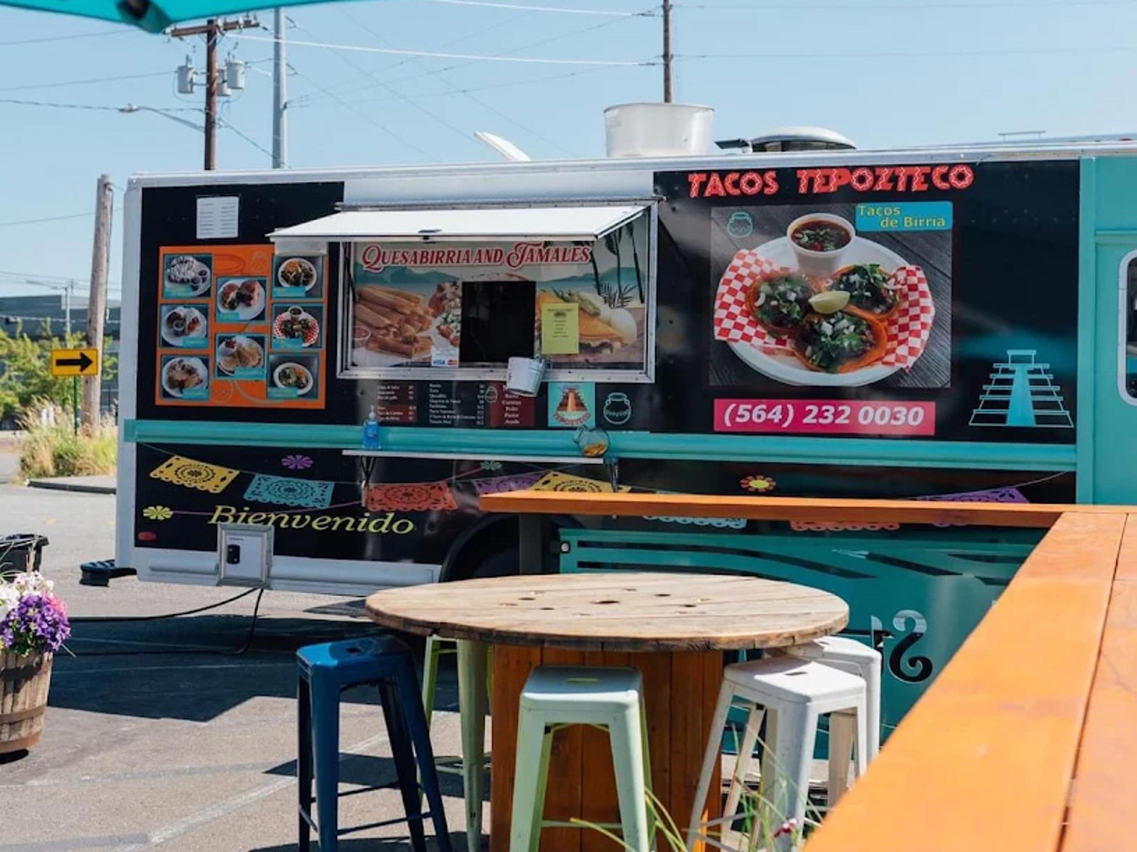 Tezpoteco Taco