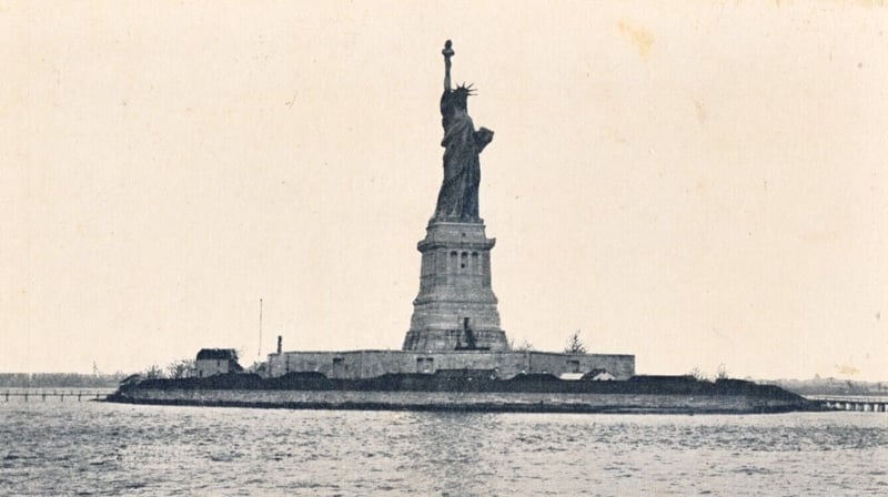 South Jersey's Statue of Liberty