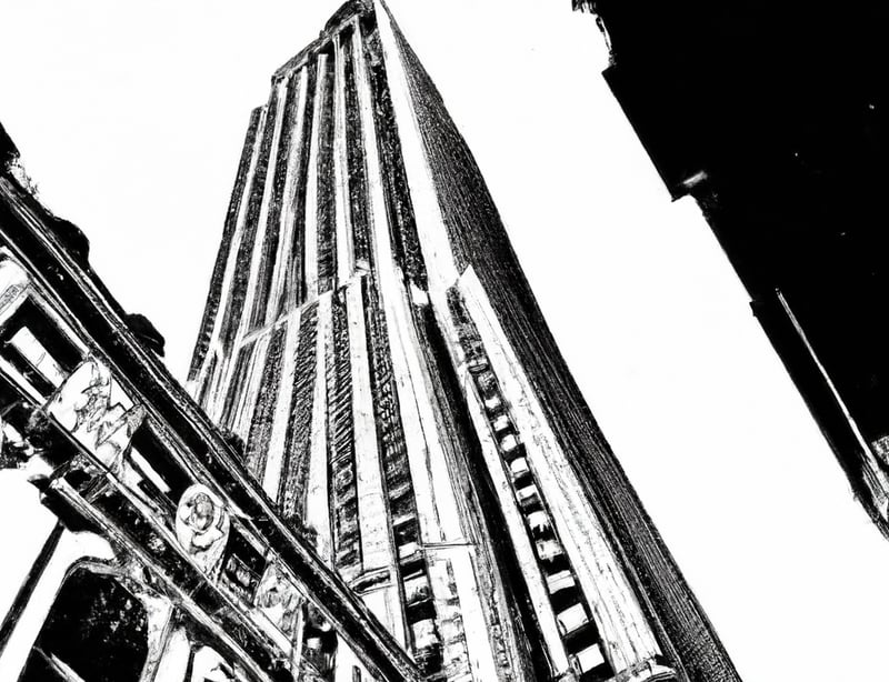 Empire State Building Address