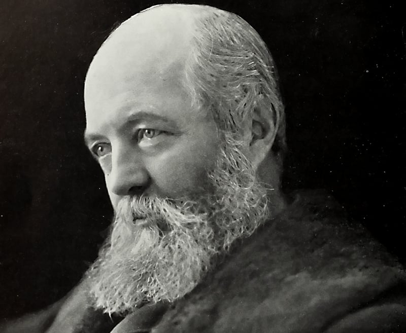 Frederick Law Olmsted