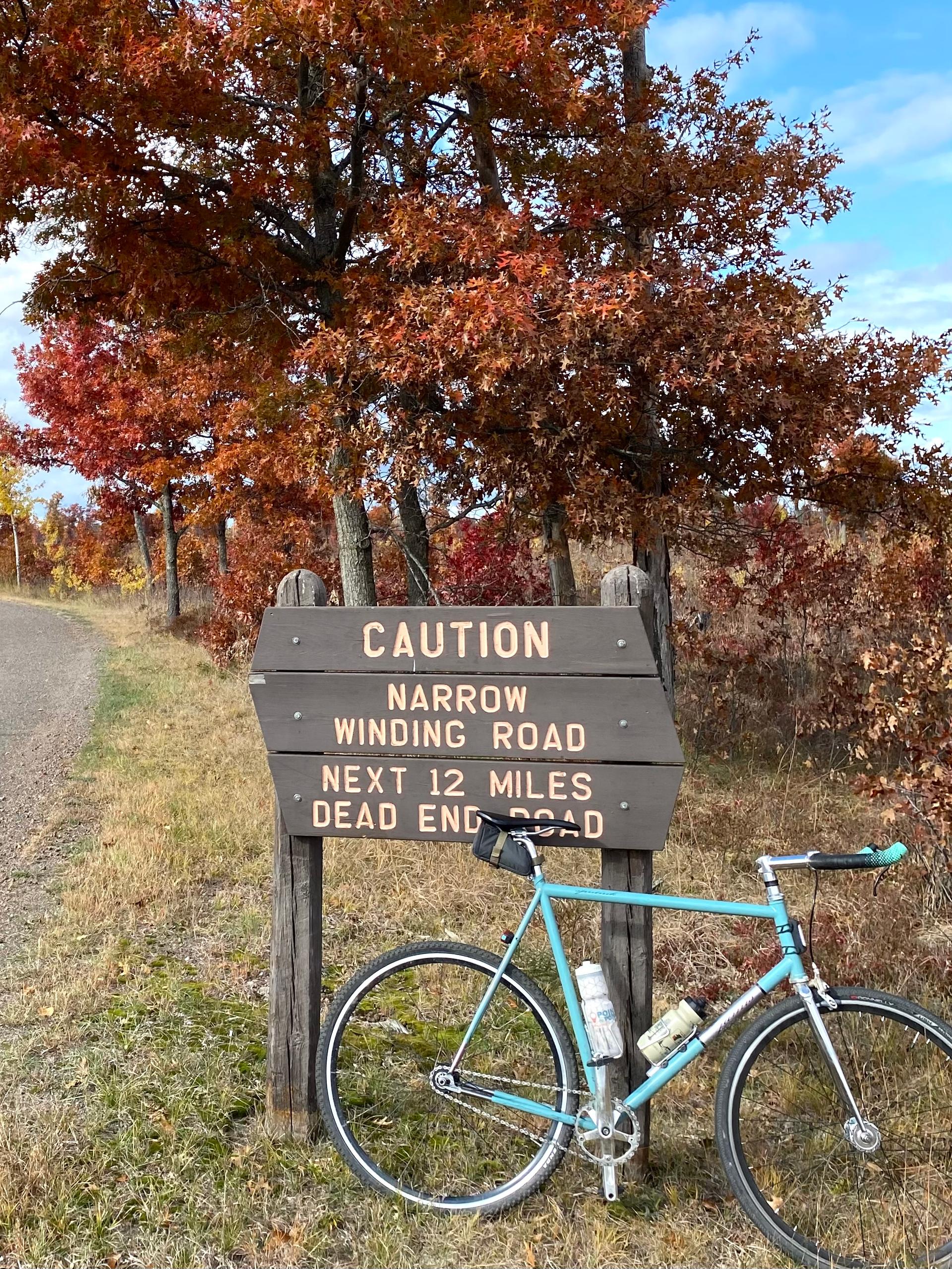 Gravel loving Sputnik