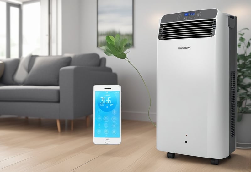 Operating Your Dehumidifier