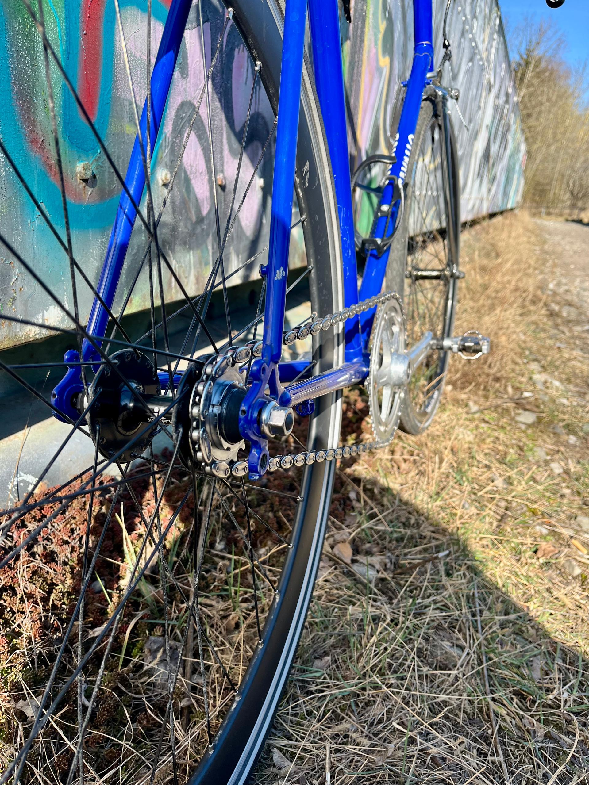Gravel Racer 