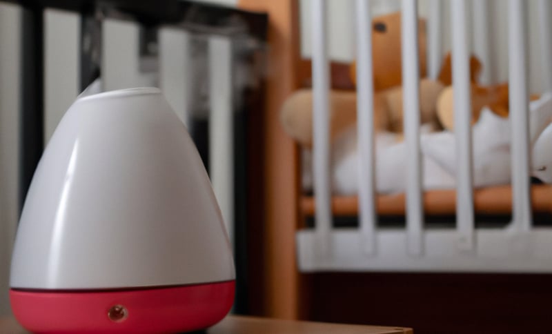 Humidifier Use for Your Baby