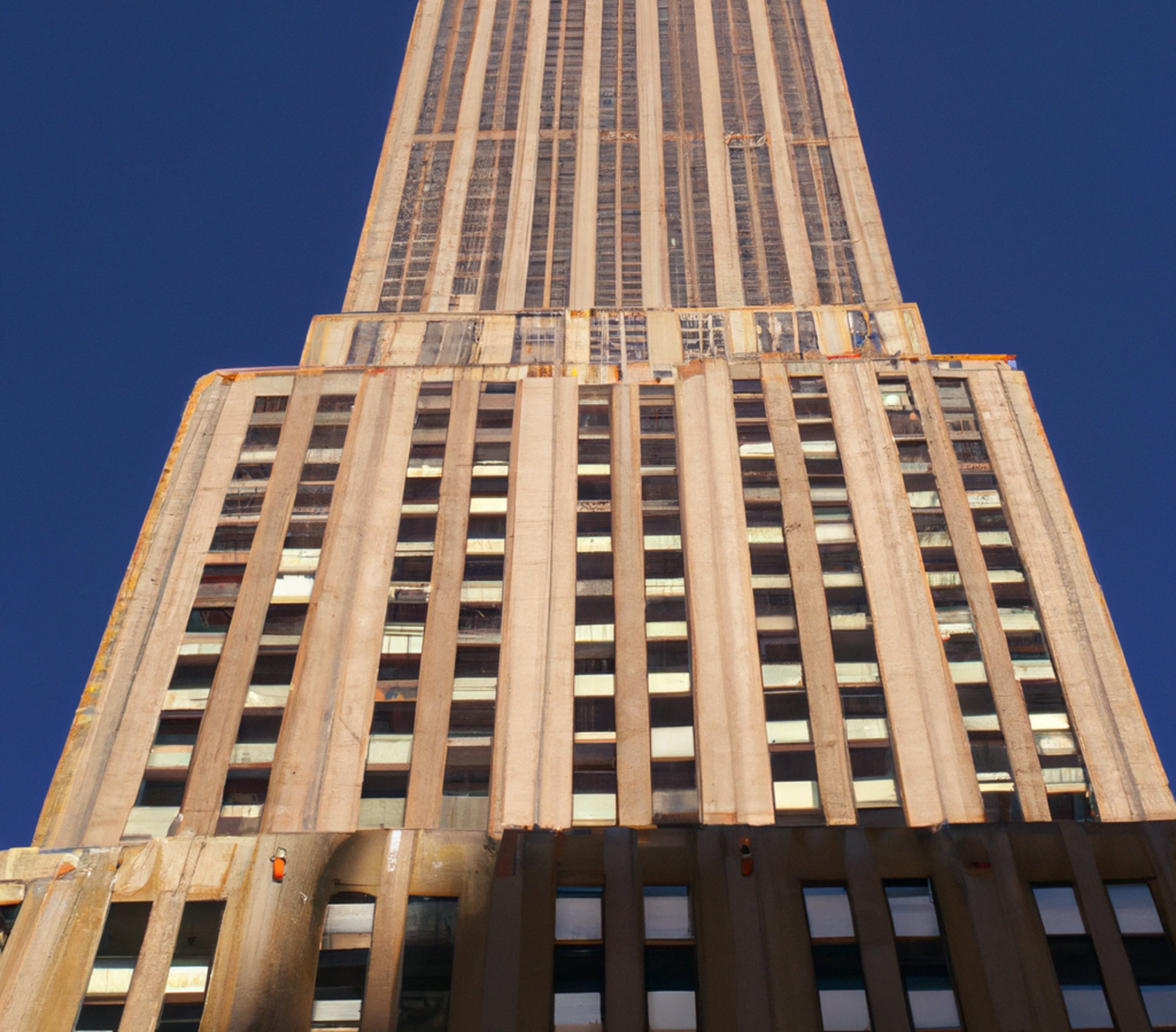 How Tall Is The Empire State Building: A Skyward Journey through Its Height and Records