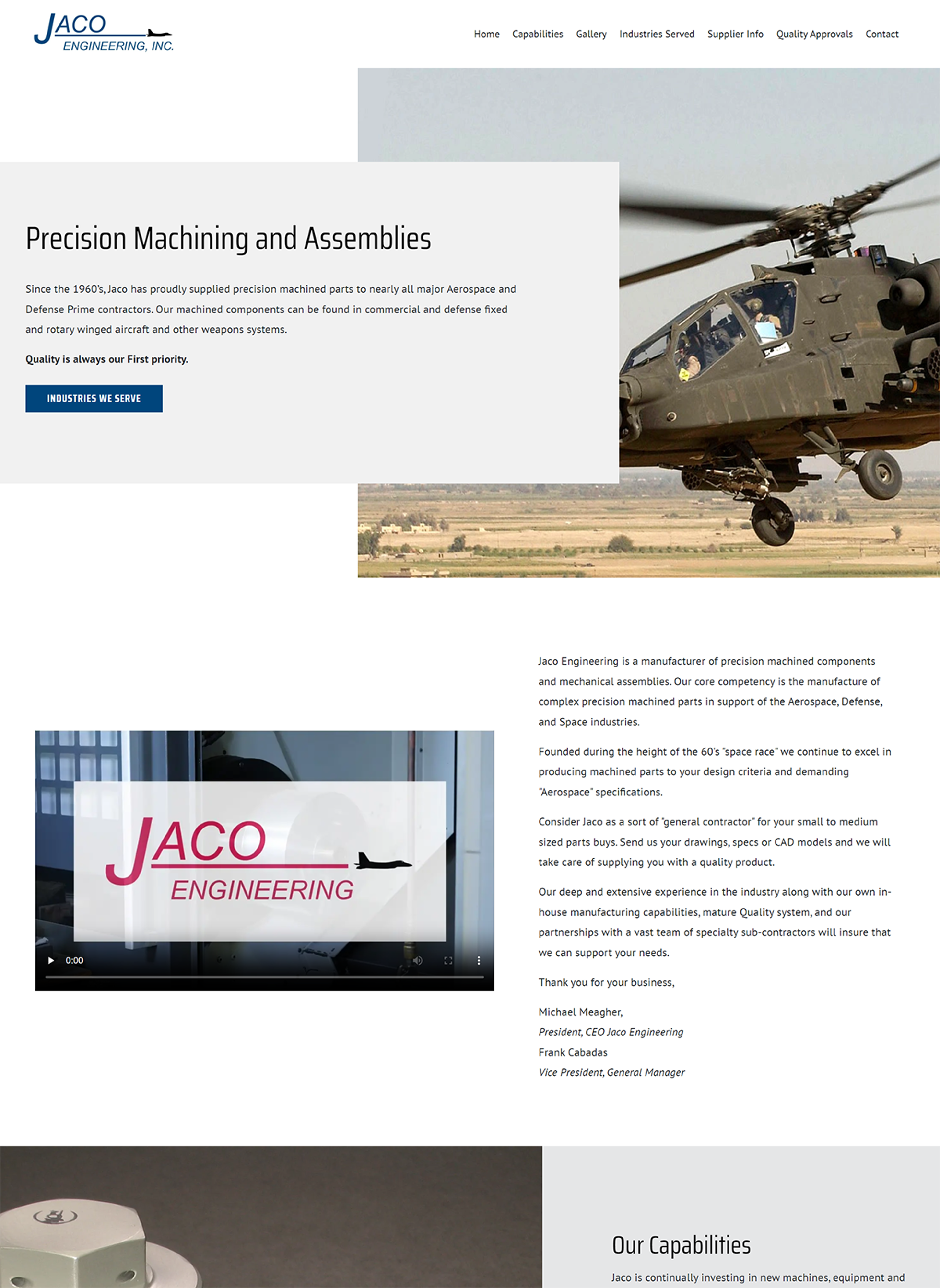 Jaco Engineering