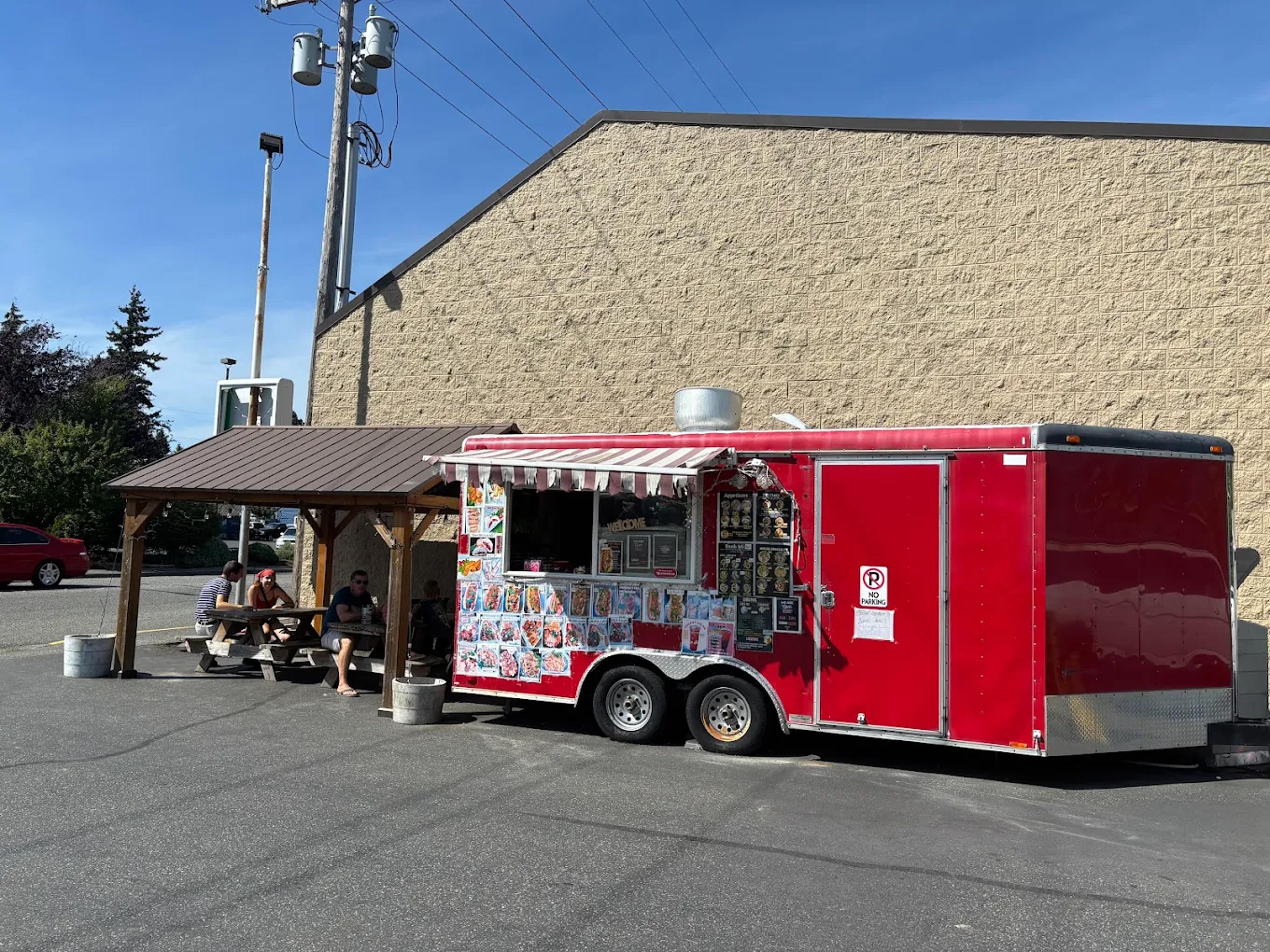 Bahn Mi & Bubble Tea