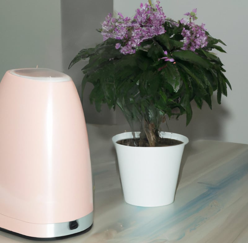 Dehumidifier and Plant